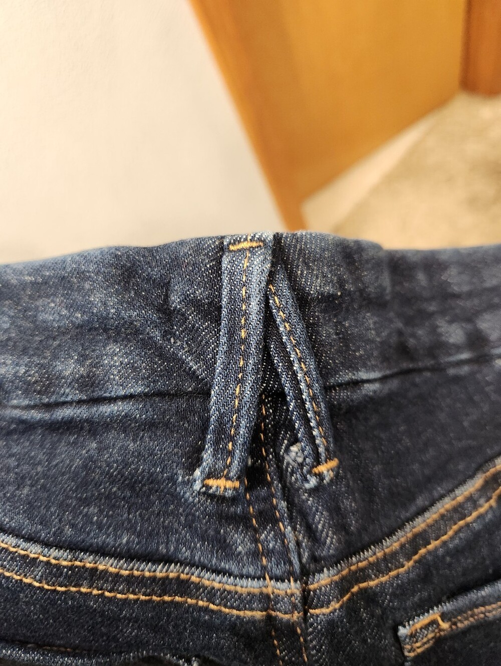 GOOD AMERICAN Good Legs Women's Flared Jeans Size 28 - Picture 8 of 9
